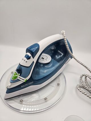 Nuevo: Plancha de vapor BALTIC 2200