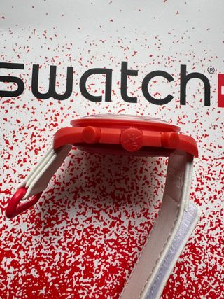 Omega x Swatch Mission to Mars