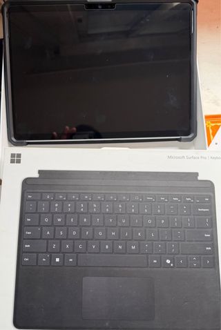 Microsoft Surface Pro + Teclado