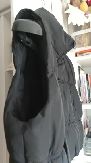 Chaleco acolchado H&M corto Talla L