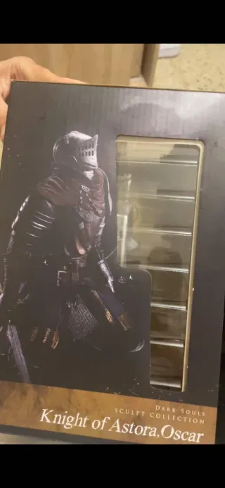 Figura Dark Souls Caballero