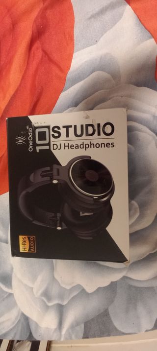 OneOdio Studio DJ Headphones Nuevos