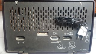 PHILIPS A3 - Rádio a válvulas vintage