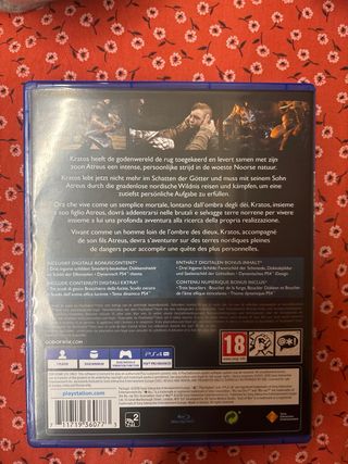 God of War Day One Edition Playstation 4