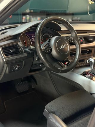 Audi A6 2014