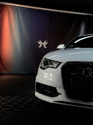 Audi A6 2014