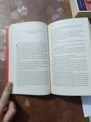 Tutto ciò che è sulla terra morirà