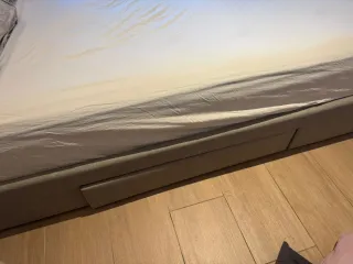 Cama King Size 200x150 + Colchón regalo