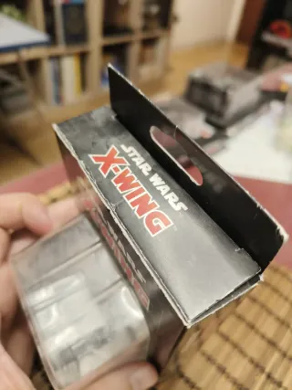 Star Wars X-Wing Caza TIE/LN