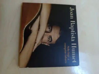 CD Joan Baptista Humet - Sólo bajé a comprar tabac
