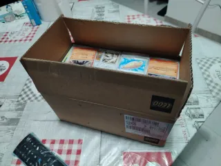 Lotto carte Pokémon 4.6kg