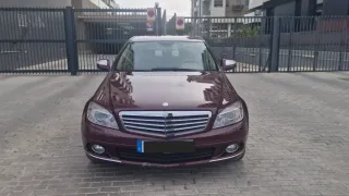 Mercedes-Benz Clase C 2009