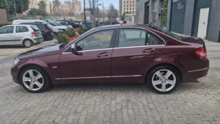 Mercedes-Benz Clase C 2009