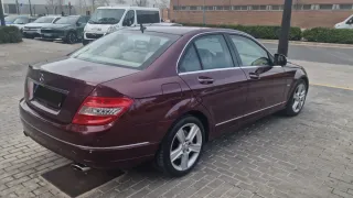 Mercedes-Benz Clase C 2009