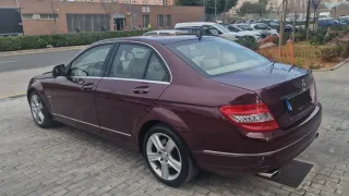 Mercedes-Benz Clase C 2009