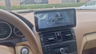 Mercedes-Benz Clase C 2009