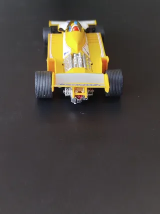 Coche Scalextric Ligier Gitanes 25