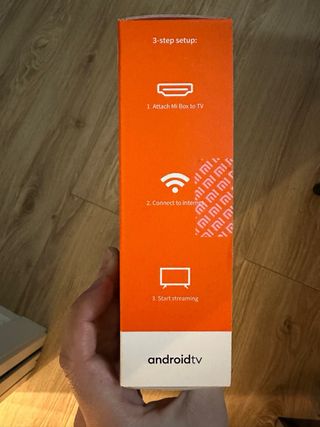 Xiaomi Mi Box S 4K Android TV