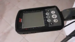 Bumper per controlbox Metal detector Equinox