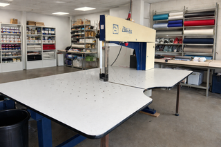 Sierra cinta Autex A-105