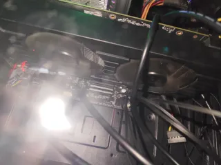 Tarjeta Gráfica Nvidia GTX 1060 6GB