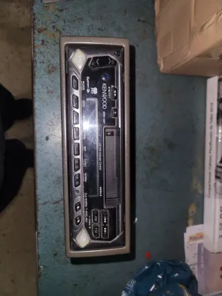 Radio Kenwood KDC-391