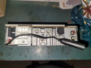 Radio Kenwood KDC-391