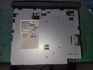 Radio Kenwood KDC-391