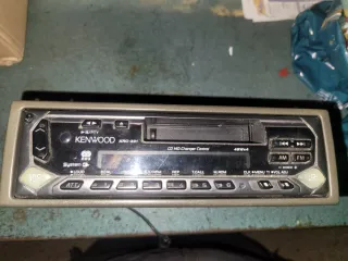 Radio Kenwood KDC-391