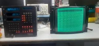 Control Heidenhain 135