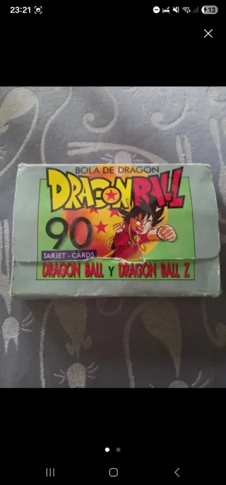 Bola de Drac completa en català