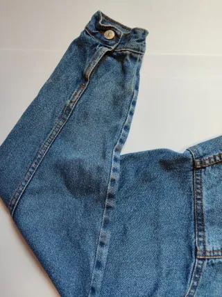 Chaqueta vaquera oversize Identic Talla L