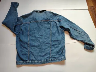 Chaqueta vaquera oversize Identic Talla L