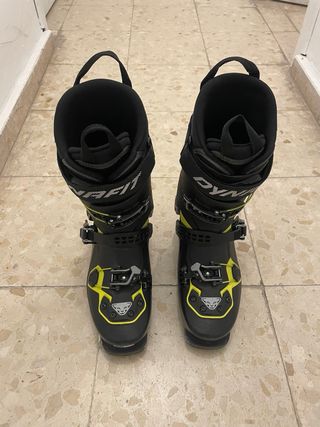 Botas Esquí Travesía Dynafit Radical.