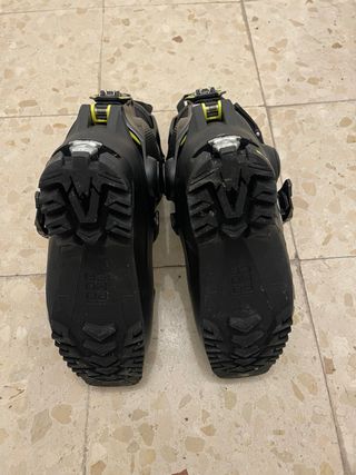Botas Esquí Travesía Dynafit Radical.