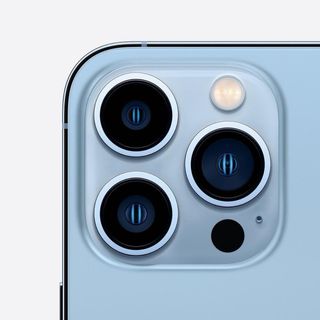 iPhone 13 Pro Max Azul Como Nuevo