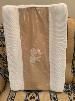 Cambiador bebé colchoneta