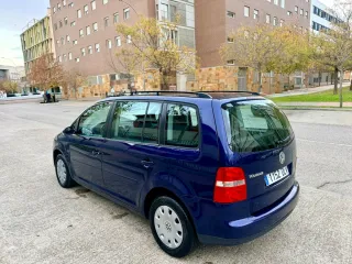 Volkswagen Touran 2006