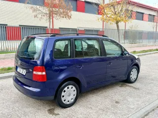 Volkswagen Touran 2006