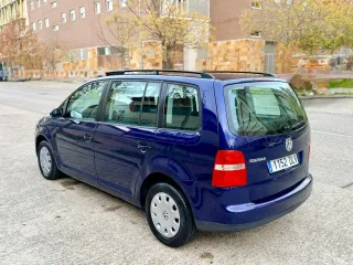 Volkswagen Touran 2006