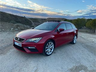 SEAT León ST 1.4 150 CV TSI FR 2018