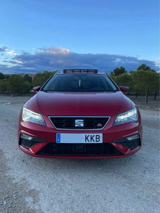 SEAT León ST 1.4 150 CV TSI FR 2018