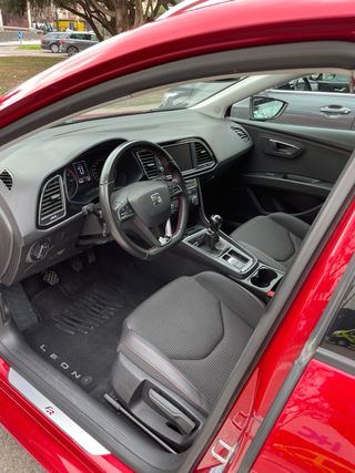 SEAT León ST 1.4 150 CV TSI FR 2018
