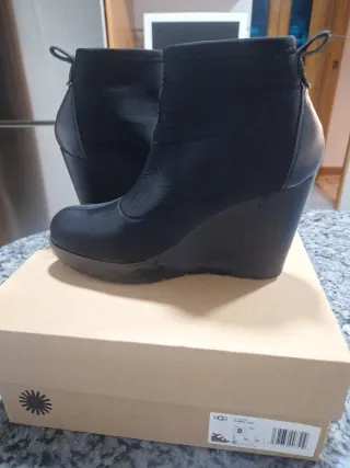 Botines Calvin Klein Talla 39