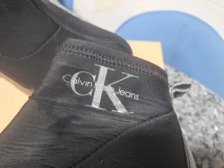 Botines Calvin Klein Talla 39