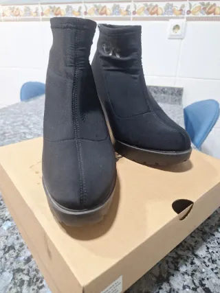 Botines Calvin Klein Talla 39