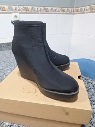 Botines Calvin Klein Talla 39