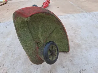 Desbrozadora eléctrica ETCO