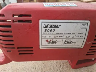 Desbrozadora eléctrica ETCO