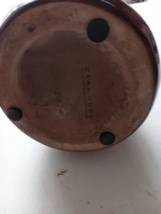 Jarrón Zara Home pequeño